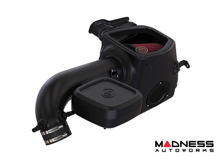 Ford Super Duty Cold Air Intake - Dry Extendable - 7.3L 